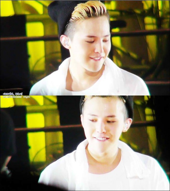 G-Dragon Fotoğrafı