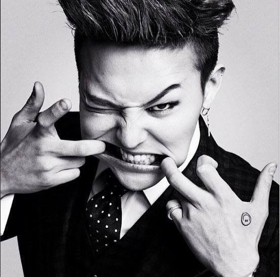 G-Dragon Fotoğrafı