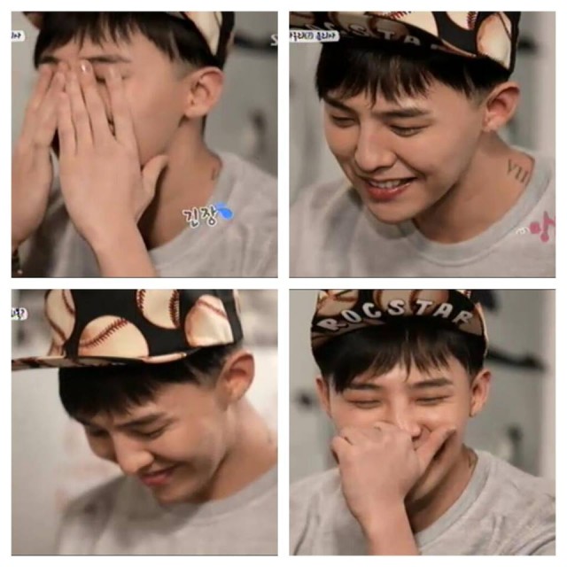 G-Dragon Fotoğrafı