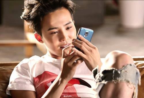 G-Dragon Fotoğrafı
