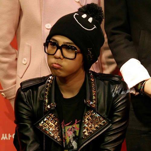 G-Dragon Fotoğrafı