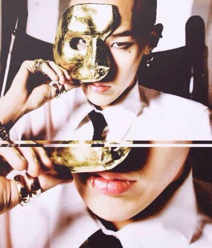 G-Dragon Fotoğrafı