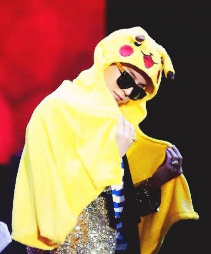 G-Dragon Fotoğrafı