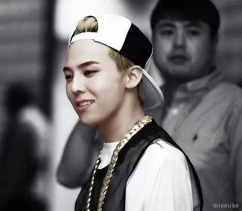 G-Dragon Fotoğrafı