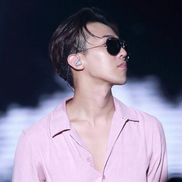 G-Dragon Fotoğrafı