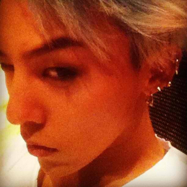 G-Dragon Fotoğrafı