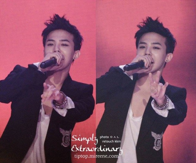 G-Dragon Fotoğrafı