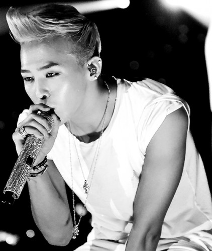 G-Dragon Fotoğrafı