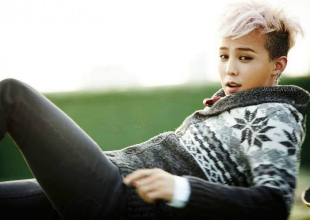 G-Dragon Fotoğrafı