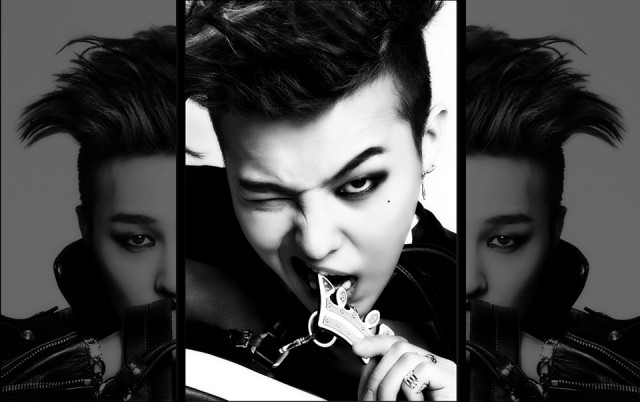 G-Dragon Fotoğrafı