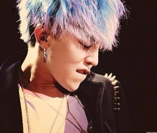 G-Dragon Fotoğrafı