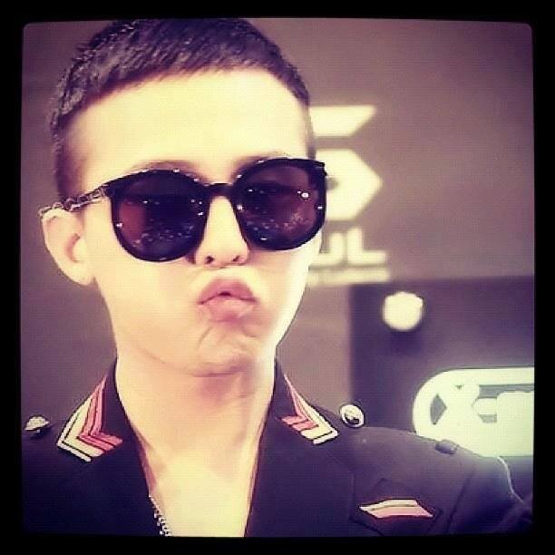 G-Dragon Fotoğrafı