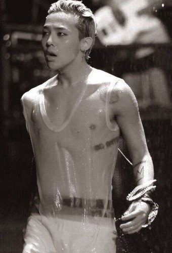 G-Dragon Fotoğrafı