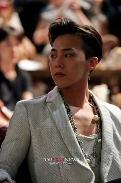 G-Dragon Fotoğrafı