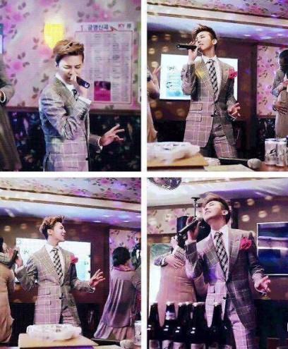 G-Dragon Fotoğrafı