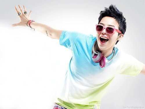 G-Dragon Fotoğrafı