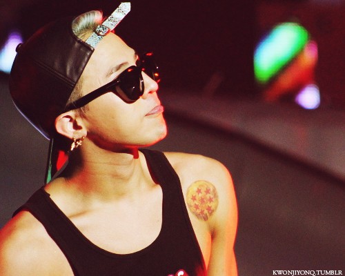 G-Dragon Fotoğrafı