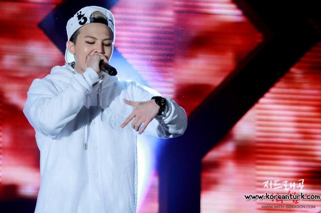 G-Dragon Fotoğrafı