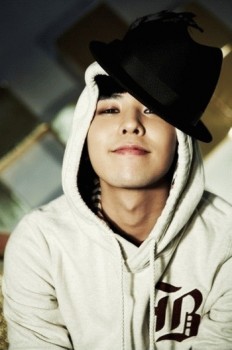 G-Dragon Fotoğrafı