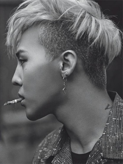 G-Dragon Fotoğrafı