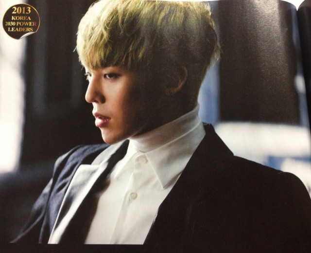 G-Dragon Fotoğrafı