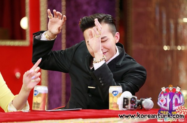 G-Dragon Fotoğrafı