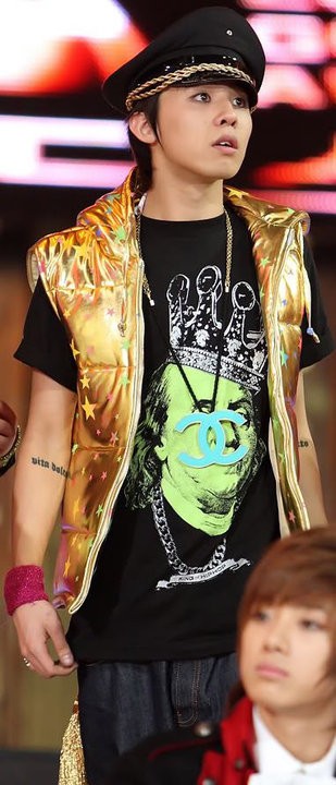 G-Dragon Fotoğrafı