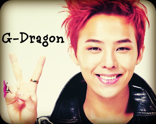 G-Dragon Fotoğrafı
