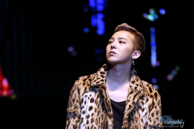 G-Dragon Fotoğrafı