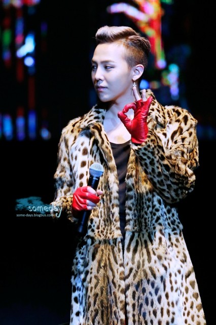 G-Dragon fotoğrafı