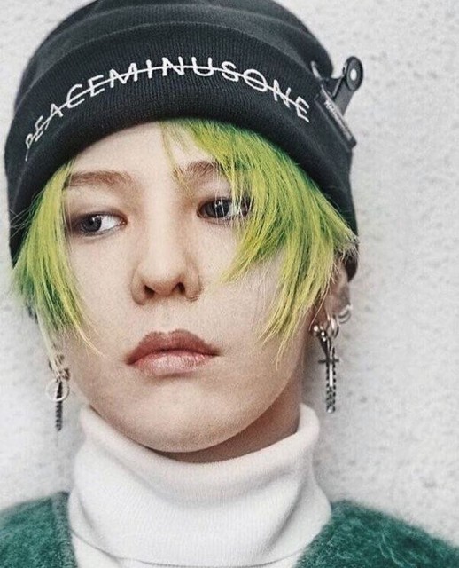 G-Dragon fotoğrafı