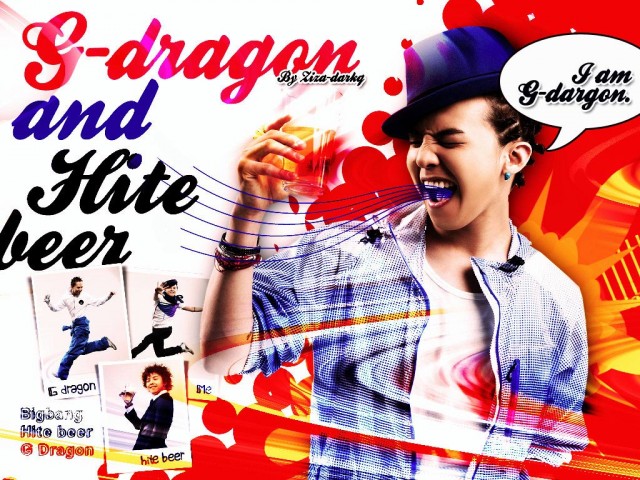 G-Dragon Fotoğrafı