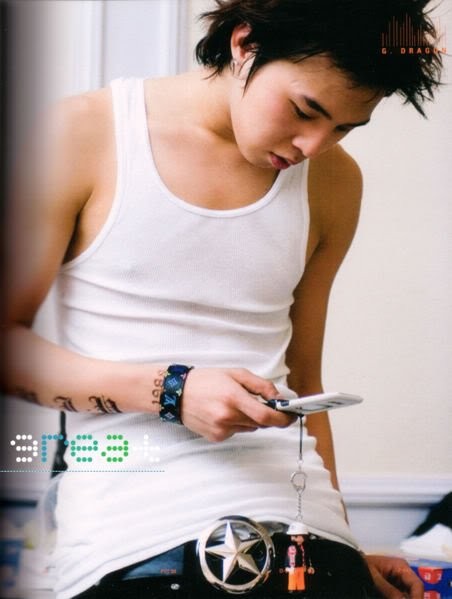 G-Dragon Fotoğrafı