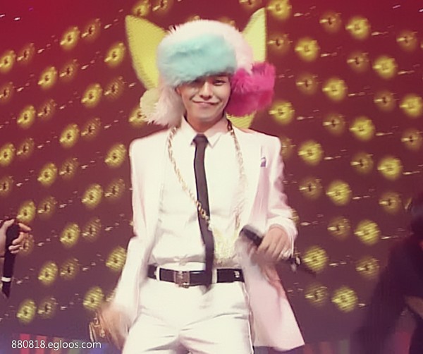 G-Dragon Fotoğrafı