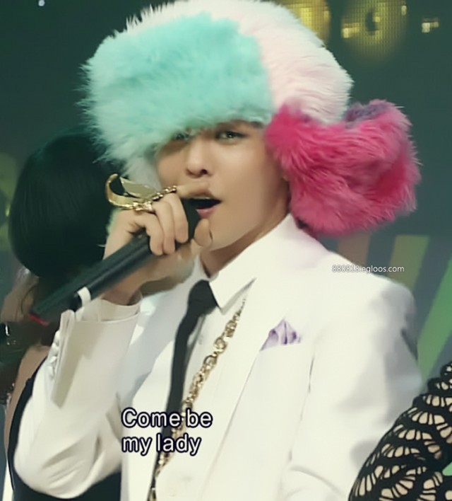 G-Dragon Fotoğrafı