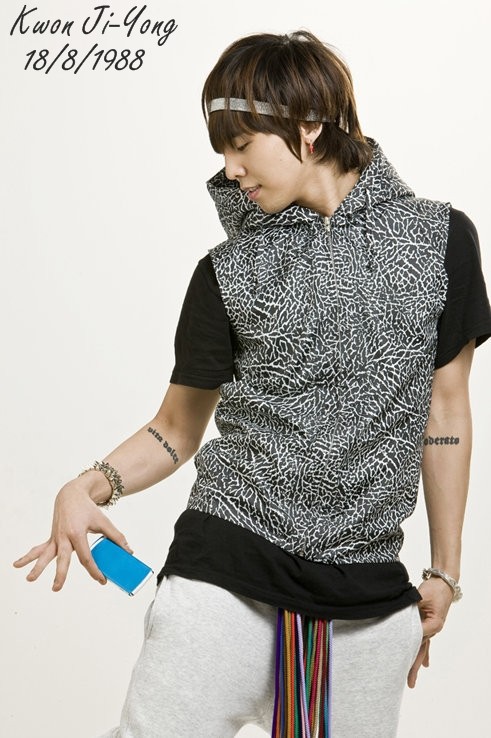 G-Dragon Fotoğrafı