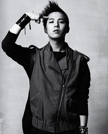 G-Dragon Fotoğrafı