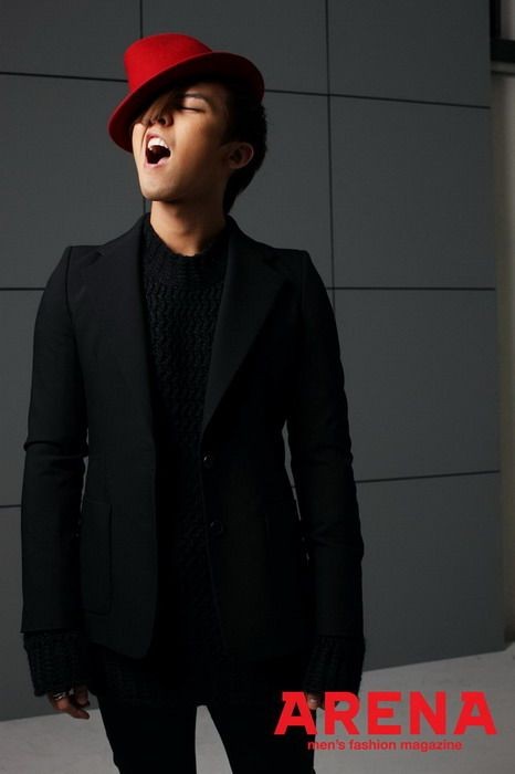 G-Dragon Fotoğrafı