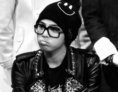 G-Dragon Fotoğrafı