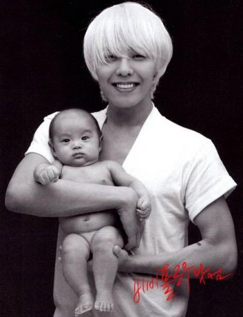 G-Dragon Fotoğrafı