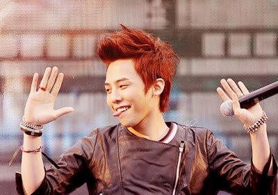 G-Dragon Fotoğrafı