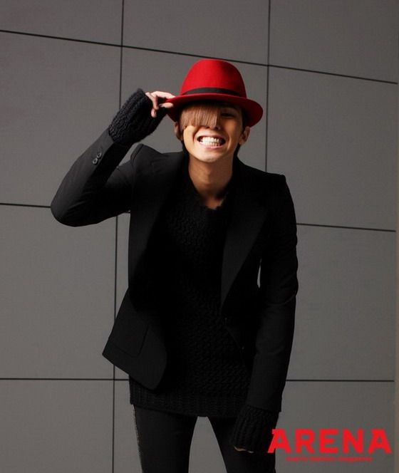 G-Dragon Fotoğrafı