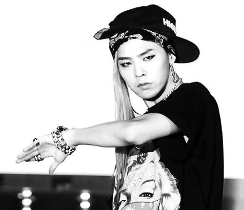 G-Dragon Fotoğrafı