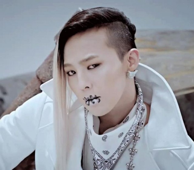 G-Dragon Fotoğrafı