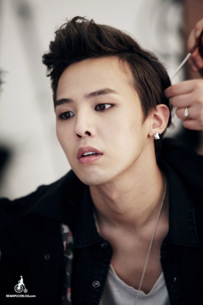 G-Dragon Fotoğrafı