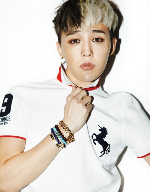 G-Dragon Fotoğrafı