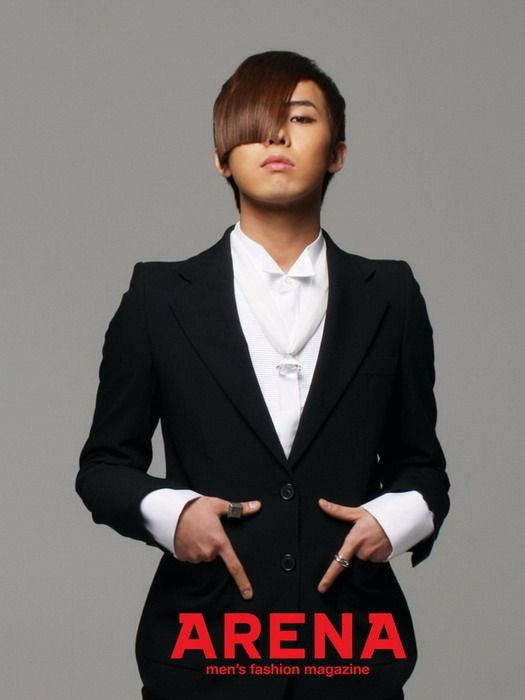 G-Dragon Fotoğrafı