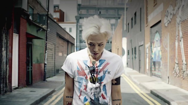 G-Dragon Fotoğrafı
