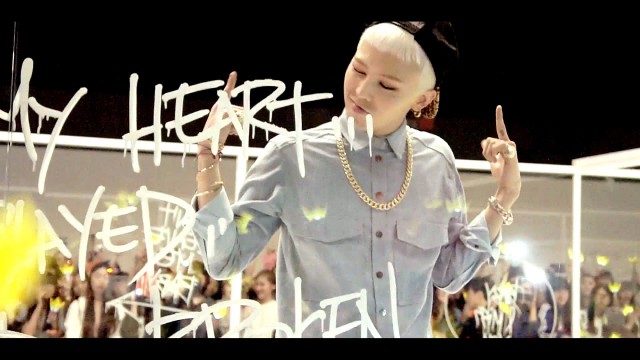 G-Dragon Fotoğrafı