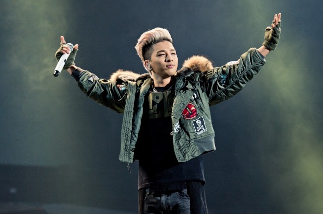 G-Dragon Fotoğrafı